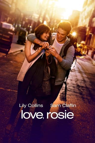 Love, Rosie poster