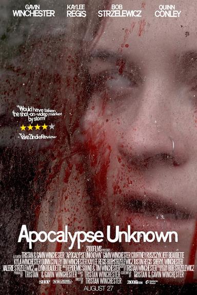 Apocalypse Unknown poster