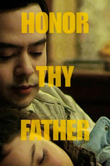 Honor Thy Father poster