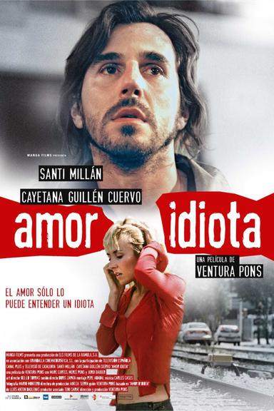 Idiot Love poster