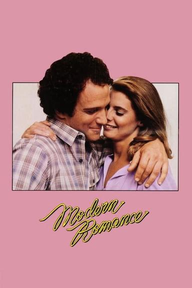 Modern Romance poster