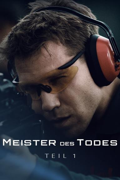 Meister des Todes poster