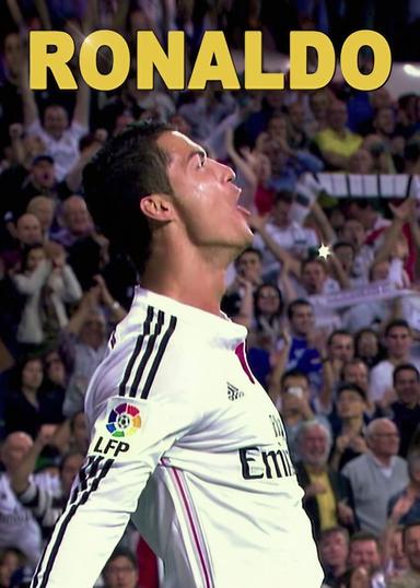 Ronaldo poster