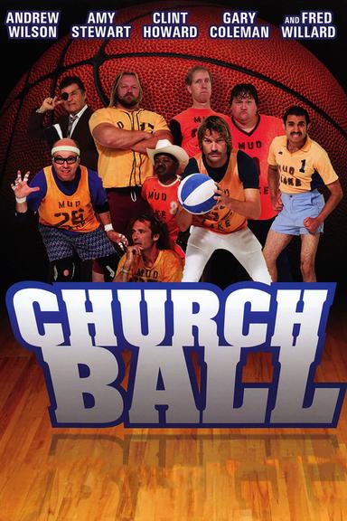 Church Ball poster