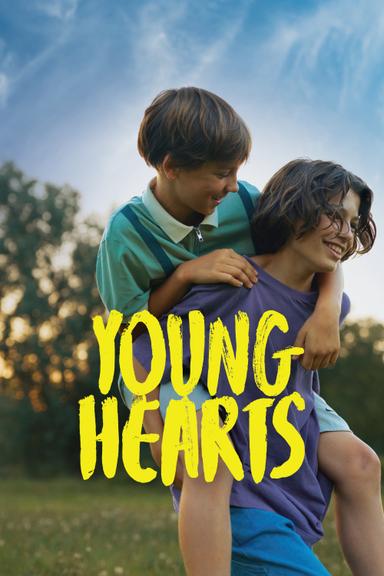 Young Hearts poster