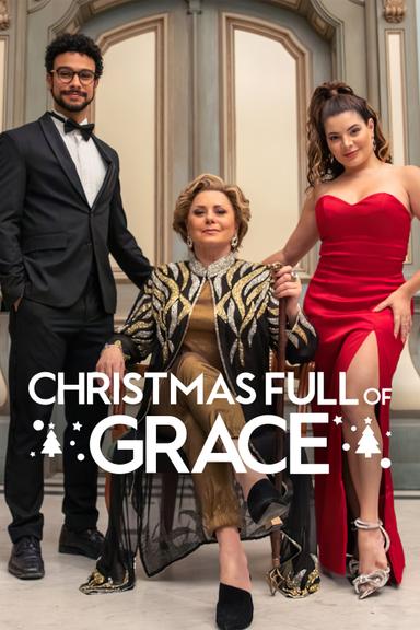 Christmas Full of Grace poster