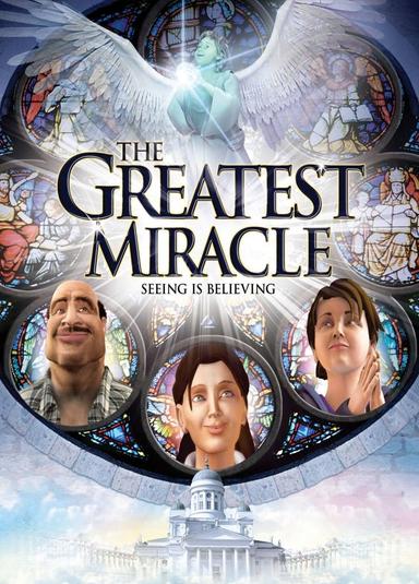 The Greatest Miracle poster