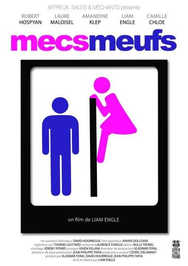 Mecs meufs poster