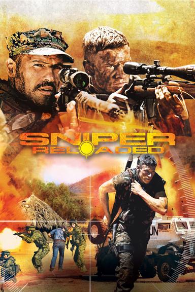 Sniper: Reloaded poster