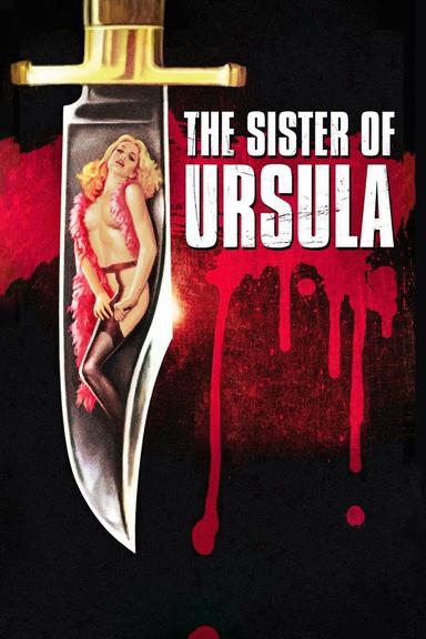 The Sister of Ursula poster