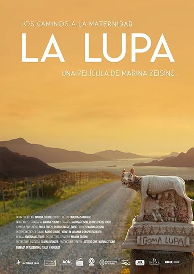 La Lupa poster