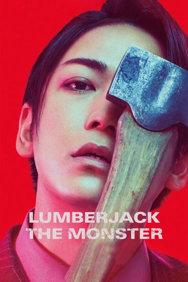 Lumberjack the Monster poster