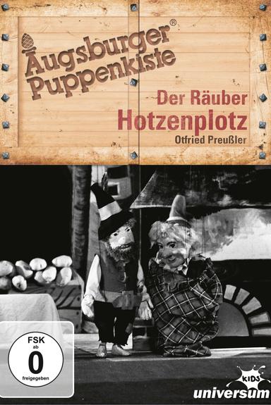 Augsburger Puppenkiste - Der Räuber Hotzenplotz poster