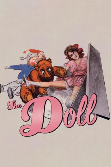 The Doll poster