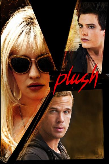 Plush poster