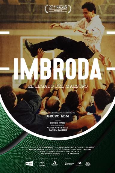 Imbroda, el legado del maestro poster