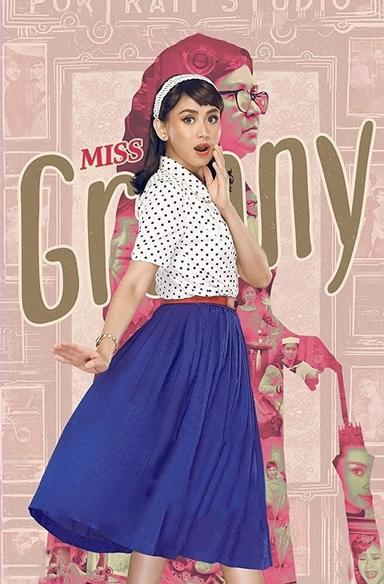 Miss Granny poster