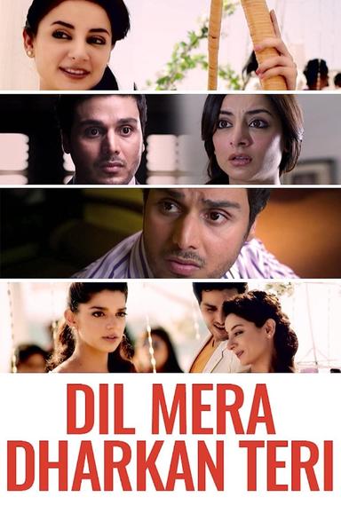 Dil Mera Dhadkan Teri poster