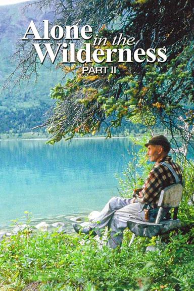 Alone in the Wilderness Part II - 2011 poster