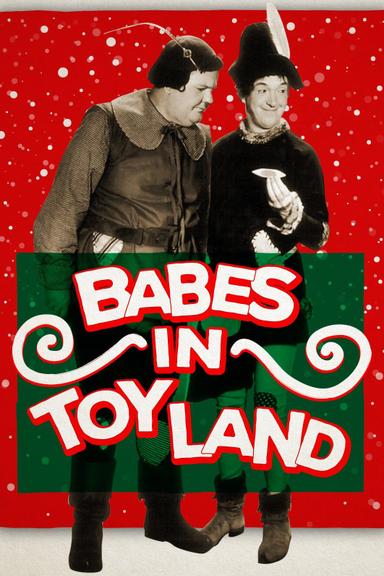 Babes in Toyland poster