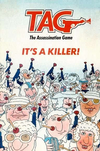 Tag: The Assassination Game poster