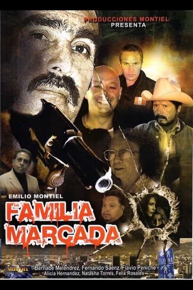 Familia Marcada poster