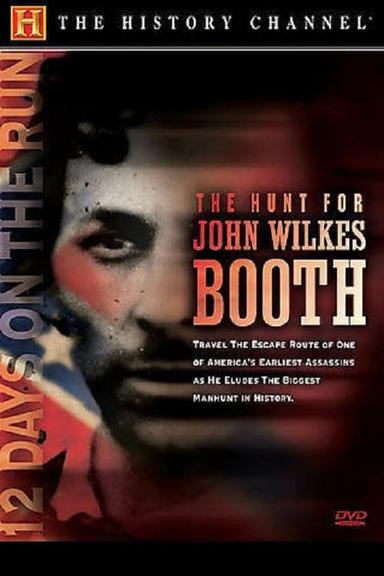 The Hunt for John Wilkes Booth poster