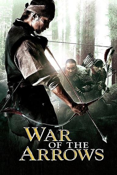 War of the Arrows poster