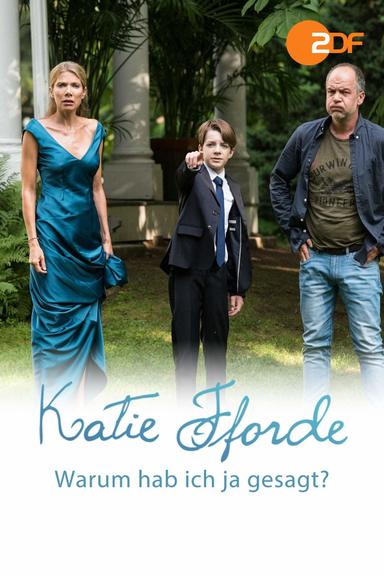 Katie Fforde - Warum hab ich ja gesagt? poster