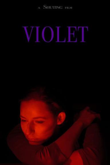 Violet poster