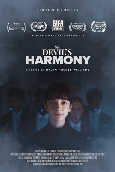 The Devil's Harmony poster