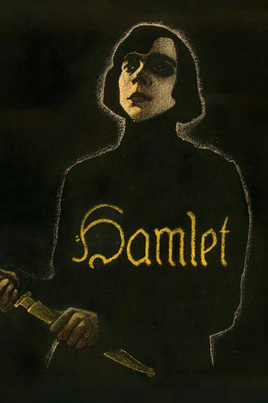 Hamlet poster