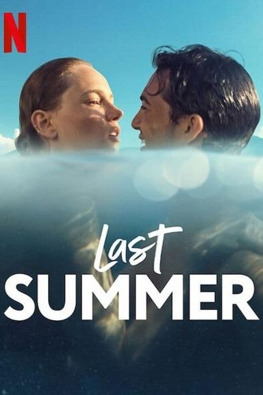 Last Summer poster