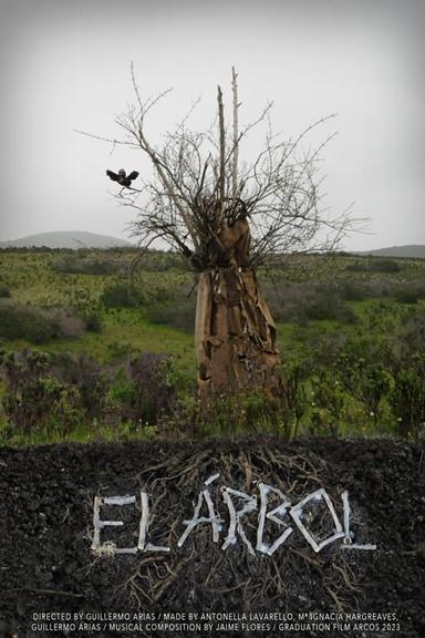 El Árbol poster