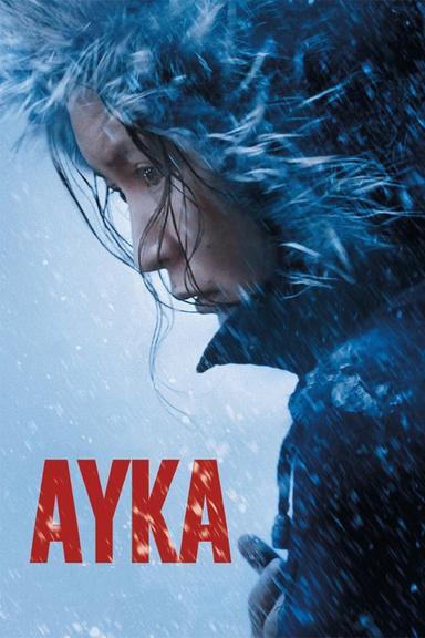 Ayka poster