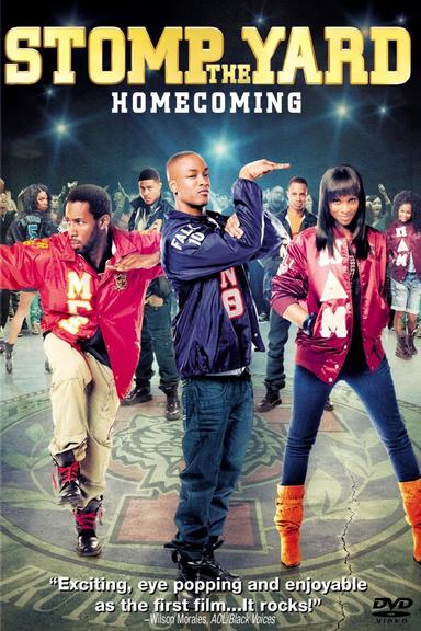 Stomp the Yard 2: Homecoming poster