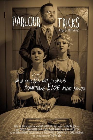 Parlour Tricks poster