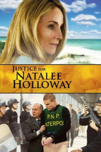 Justice for Natalee Holloway poster