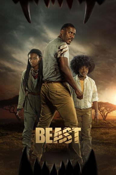 Beast poster