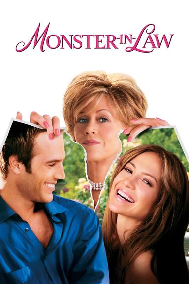 Monster-in-Law poster