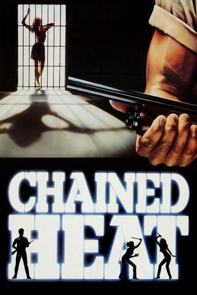 Chained Heat poster