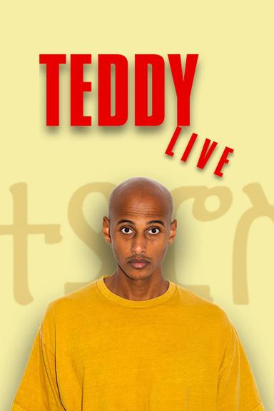 Teddy Live poster