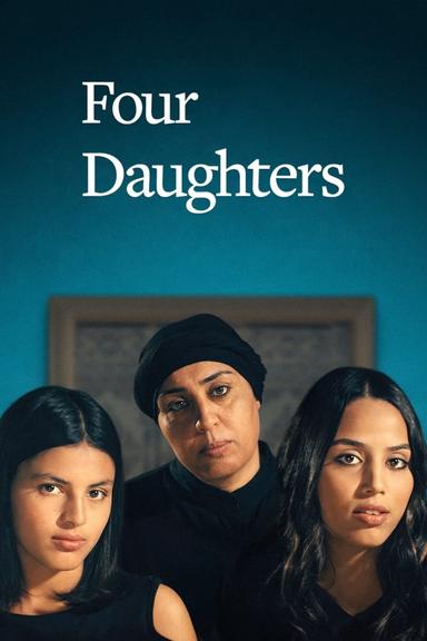 Four Daughters poster