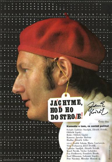 Joachim, Put It in the Machine poster