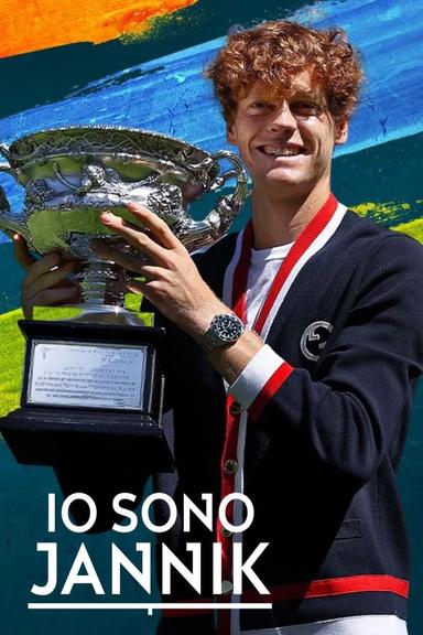 Io sono Jannik poster