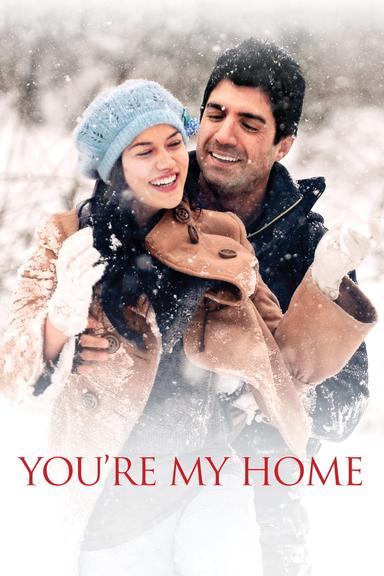 You're My Home poster