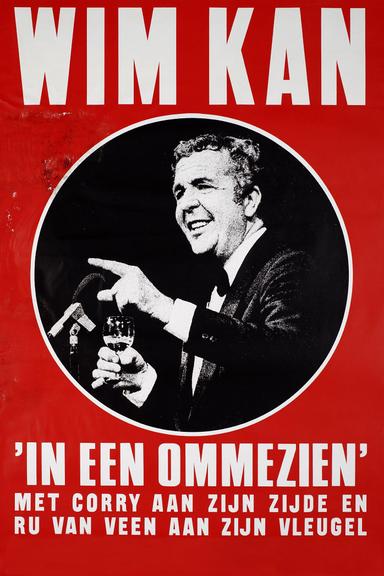 In een Ommezien poster