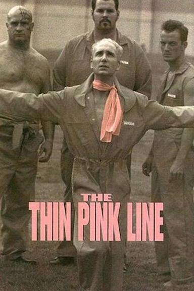 The Thin Pink Line poster