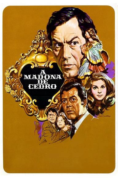 A Madona de Cedro poster