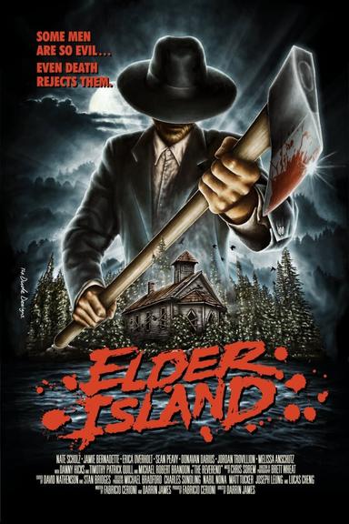 Elder Island poster